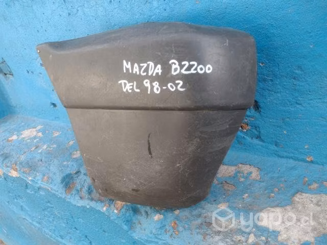 Corner del der Mazda b2200 1998-2002