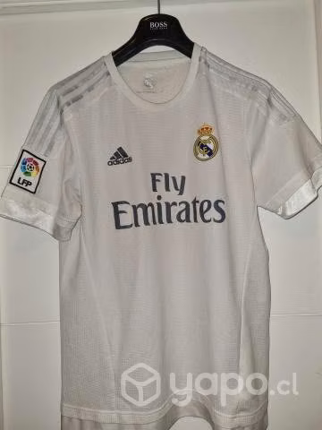 Camiseta adidas real madrid