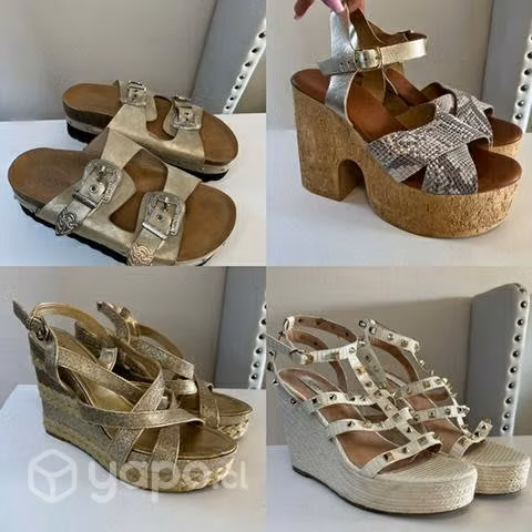 Lote de zapatos de marca - Imagen 3