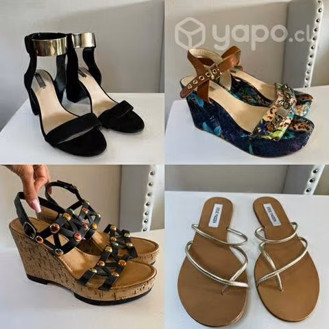 Lote de zapatos de marca - Imagen 2