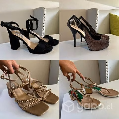 Lote de zapatos de marca - Imagen 4
