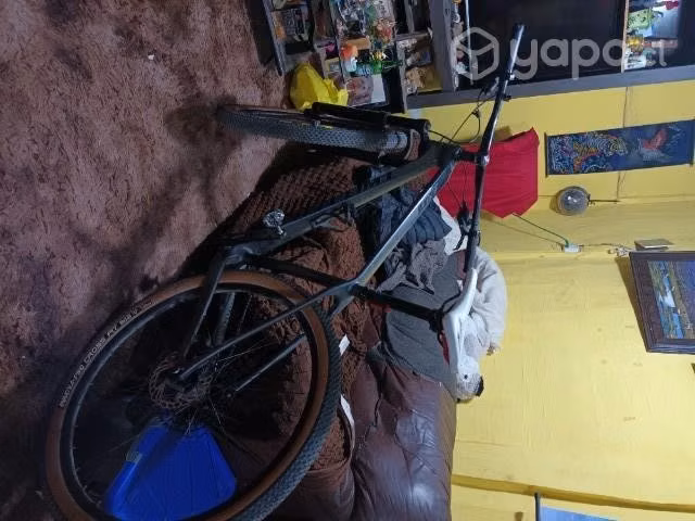 Bicicleta marca twiter