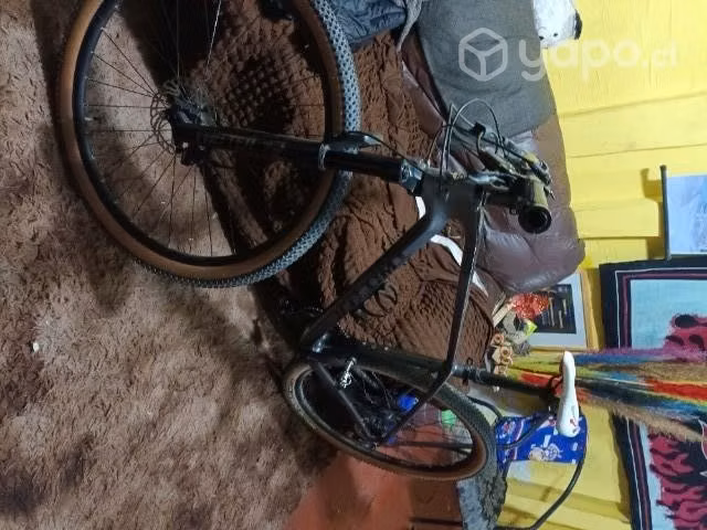 Bicicleta marca twiter