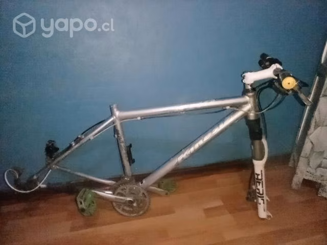 Marco bicicleta