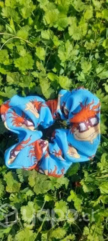 Scrunchies Carlitos Rugrats - Imagen 2
