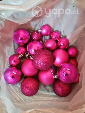 Esferas navideñas