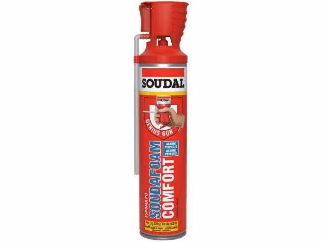 Espuma de poliuretano Soudafoam Comfort