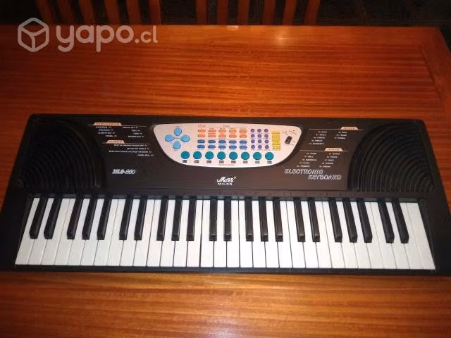 Teclado electrónico