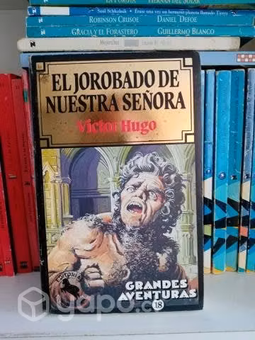 El Jorobado de Nuestra Señora de Paris