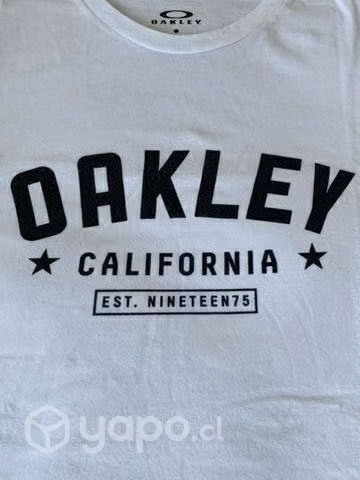 Polera Oakley - Imagen 2