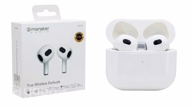 Audifonos Monster Bluetooth