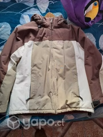 Chaqueta mauisons