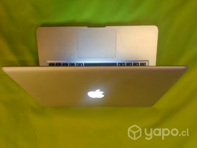 MacBook Pro 13,3 Intel i5 SSD 240 & 500 Gigas 16