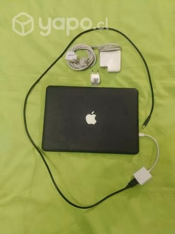 MacBook Pro 13,3 Intel i5 SSD 240 & 500 Gigas 16