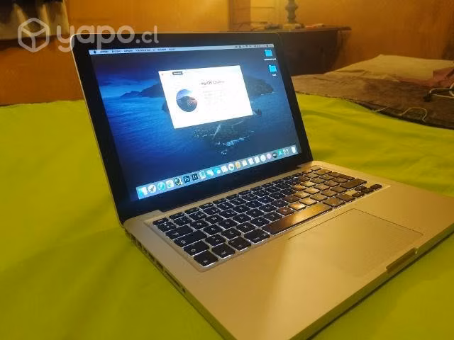 MacBook Pro 13,3 Intel i5 SSD 240 & 500 Gigas 16