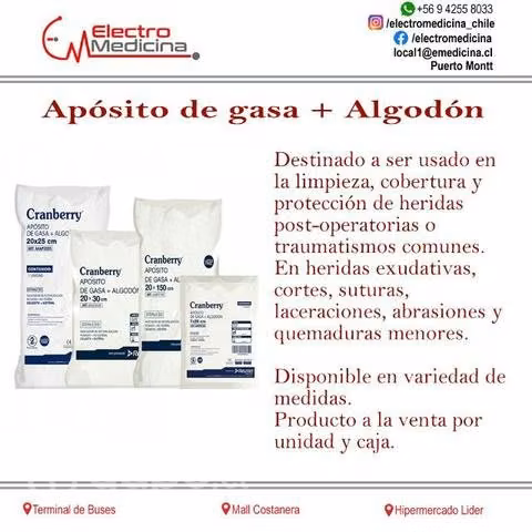 Insumos de curación - Imagen 5