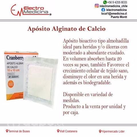 Insumos de curación - Imagen 3