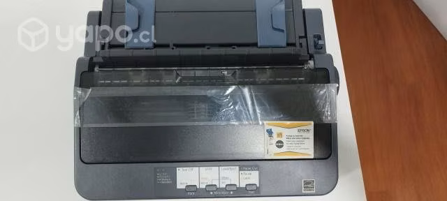 Impresoras las dos epson