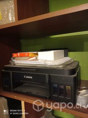 Impresora y para plastificar