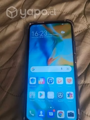 Y9 prime como nuevo