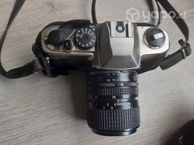 Nikon fm10 muy buen estado