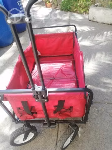 Carrito de arrastre