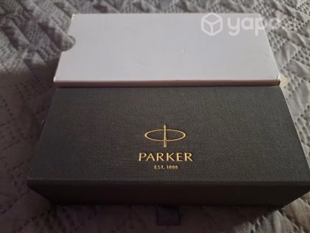 La Parker Ingenuity Black Rubb & Metal