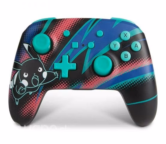 Nintendo switch control pokemon inalambrico