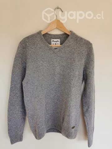 Chaleco Wrangler Talla M - Imagen 2