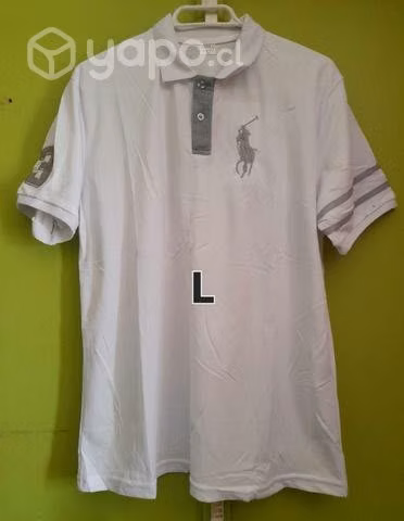 Poleras pique