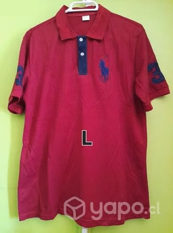 Poleras pique