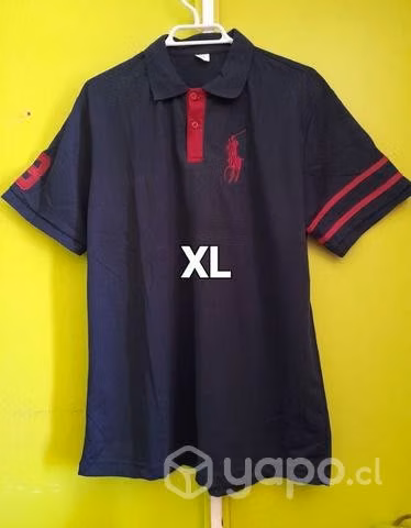 Poleras pique