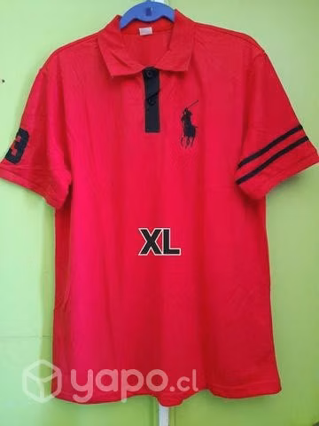Poleras pique
