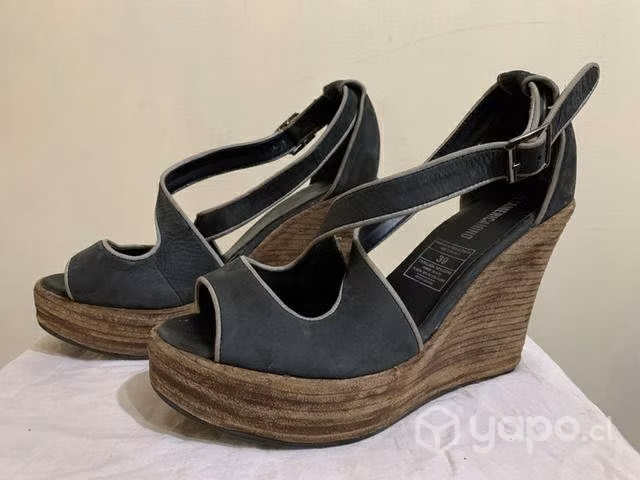 Sandalias Plataforma Americanino Talla 39