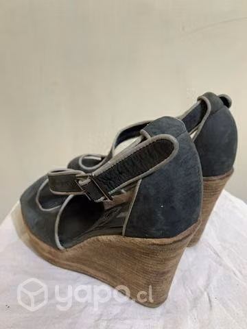 Sandalias Plataforma Americanino Talla 39