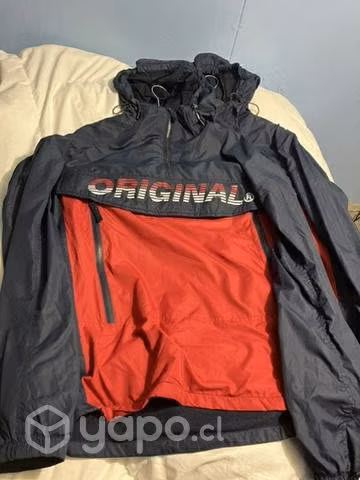 Cortavientos original talla L y M