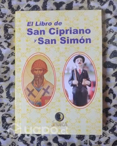 El libro de San Cipriano y San Simón