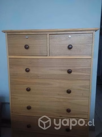 Cajonera como nueva