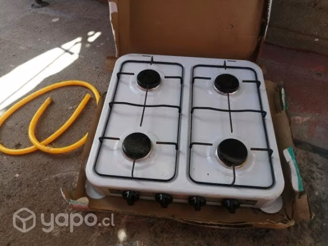 Cocina sin horno nueva