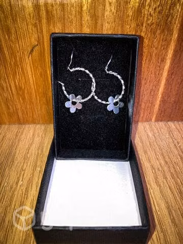 Aros de mujer hermosos!