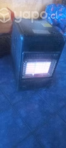 Estufa a gas