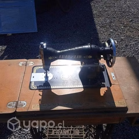 Maquina de Coser - Franklin - Imagen 2