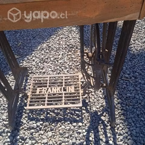 Maquina de Coser - Franklin - Imagen 5