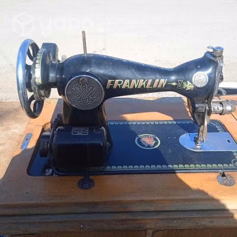 Maquina de Coser - Franklin