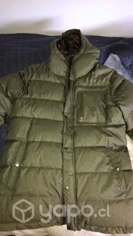 Chaqueta impermeable burton XL