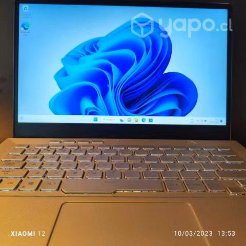 Asus Rog Zephyrus G14