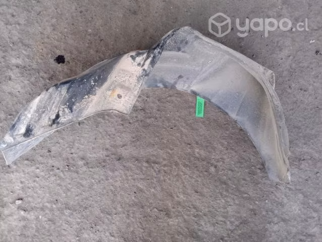 Guardafango Trasero Derecho (FIF160) Fiat FullBack