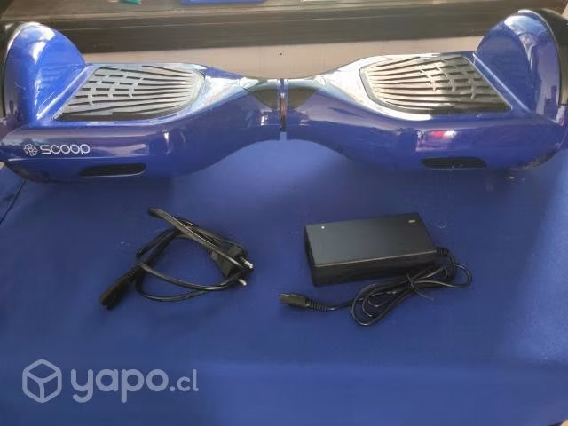 Ehover Board balance