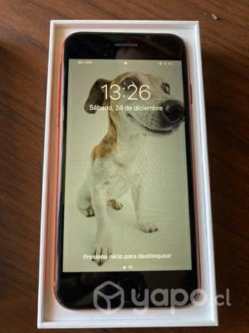 IPhone SE 2020 Red 64GB