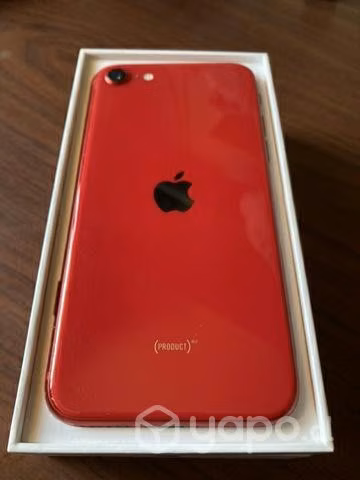 IPhone SE 2020 Red 64GB